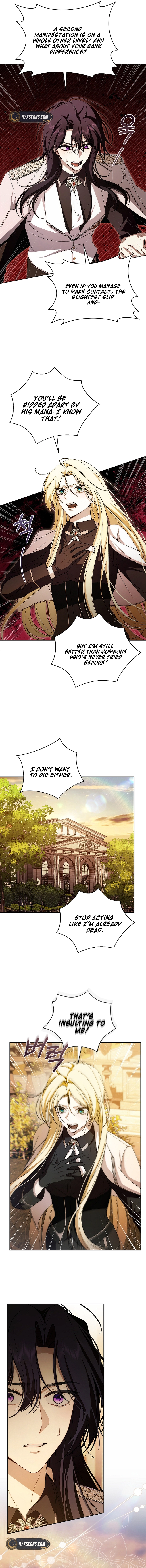 I Healed The Male Lead's Trauma Chapter 15 Page 13
