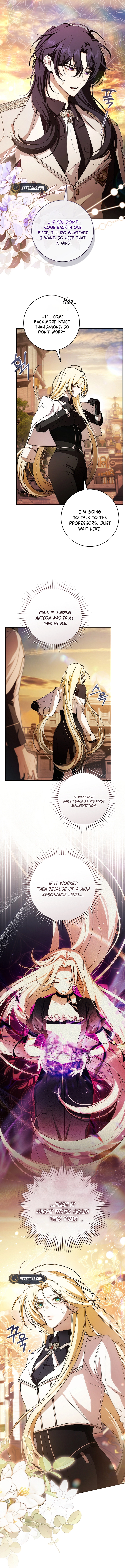 I Healed The Male Lead's Trauma Chapter 15 Page 14