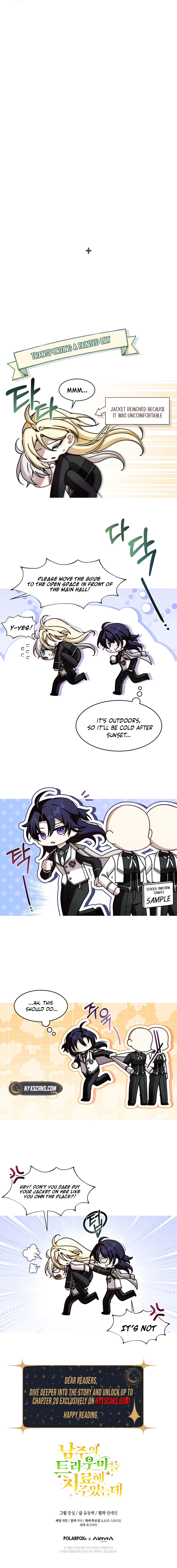 I Healed The Male Lead's Trauma Chapter 15 Page 15