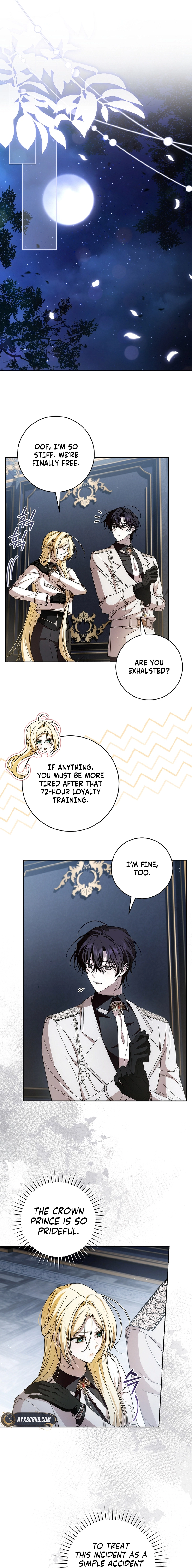 I Healed The Male Lead's Trauma Chapter 25 Page 7