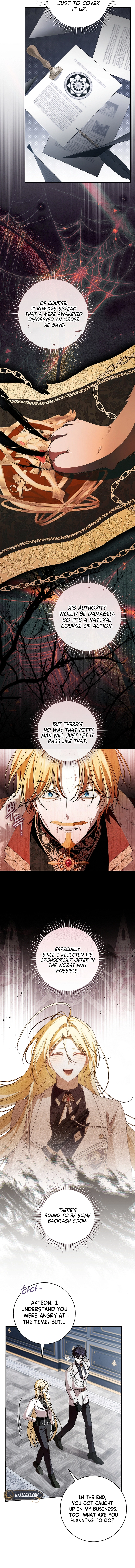 I Healed The Male Lead's Trauma Chapter 25 Page 8