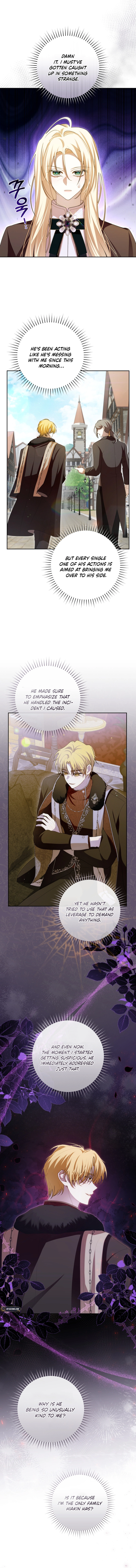 I Healed The Male Lead's Trauma Chapter 9 Page 9