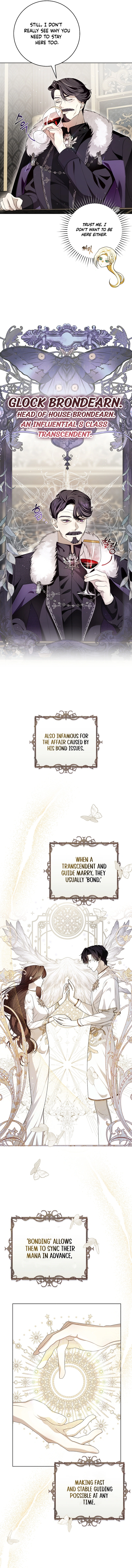 I Healed The Male Lead's Trauma Chapter 4 Page 11