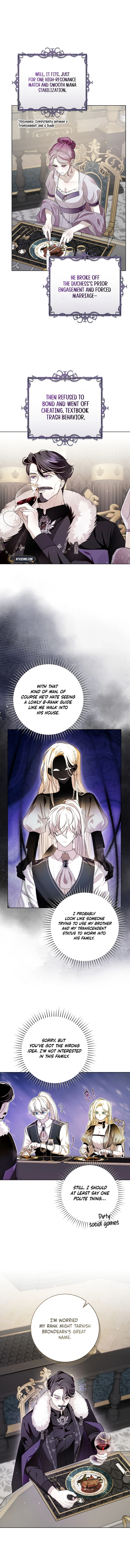 I Healed The Male Lead's Trauma Chapter 4 Page 13