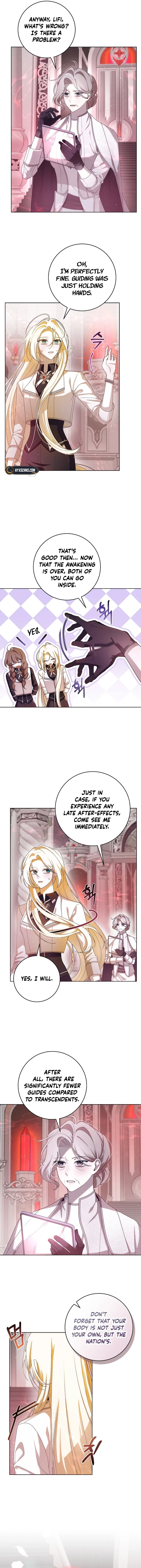 I Healed The Male Lead's Trauma Chapter 1 Page 12