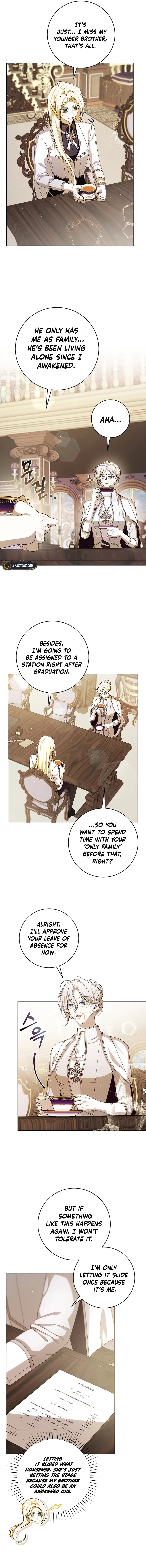 I Healed The Male Lead's Trauma Chapter 1 Page 16