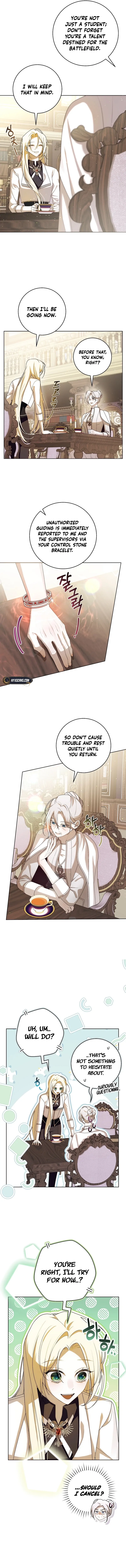 I Healed The Male Lead's Trauma Chapter 1 Page 17