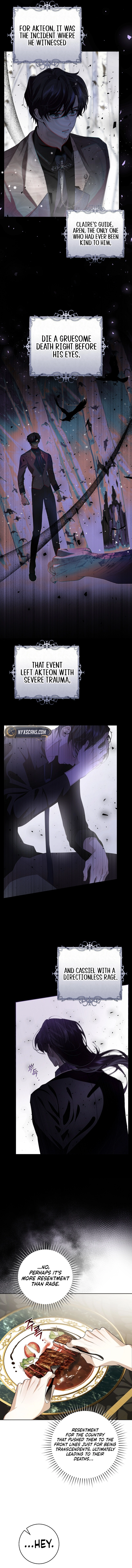 I Healed The Male Lead's Trauma Chapter 5 Page 5