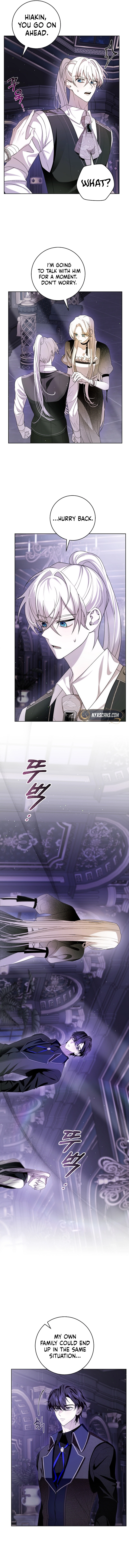 I Healed The Male Lead's Trauma Chapter 5 Page 12