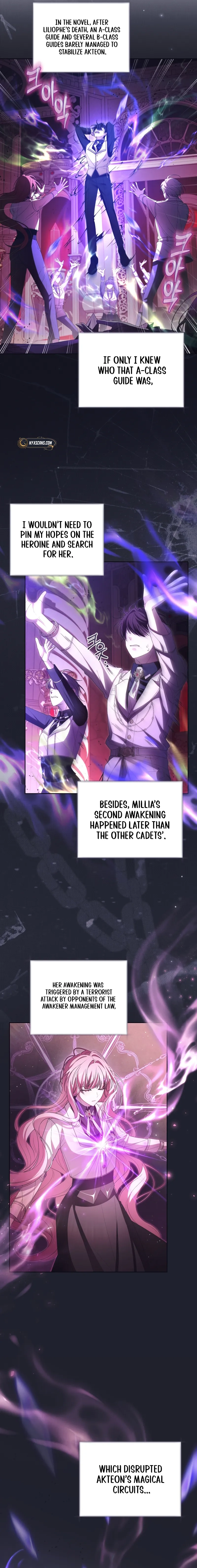 I Healed The Male Lead's Trauma Chapter 13 Page 11