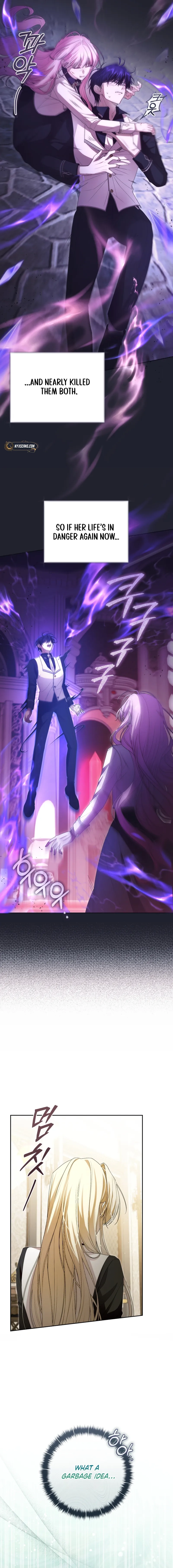 I Healed The Male Lead's Trauma Chapter 13 Page 12