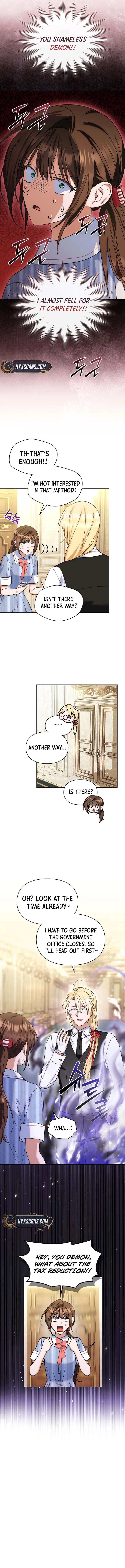  I Hired a Villain as My Housekeeper Chapter 12 Page 5
