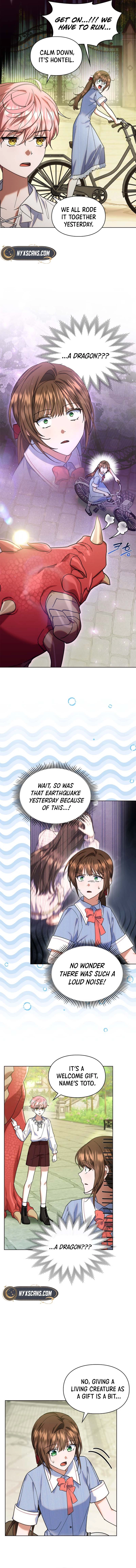  I Hired a Villain as My Housekeeper Chapter 12 Page 12