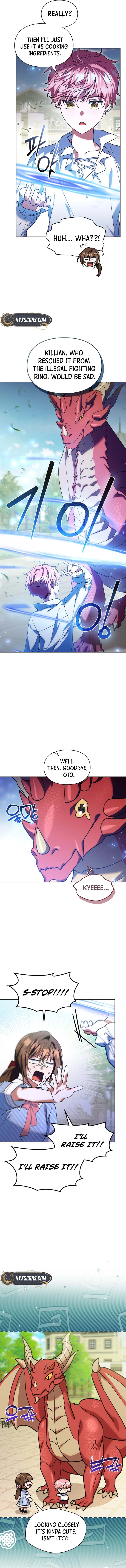  I Hired a Villain as My Housekeeper Chapter 12 Page 13