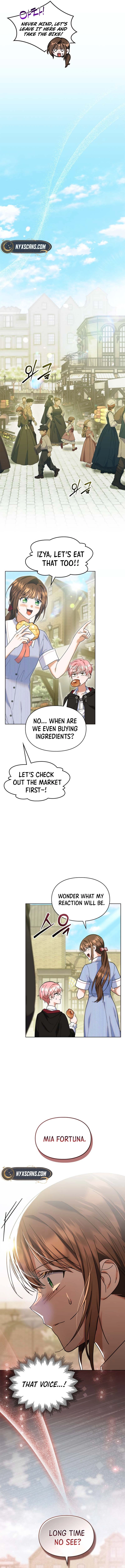  I Hired a Villain as My Housekeeper Chapter 12 Page 15