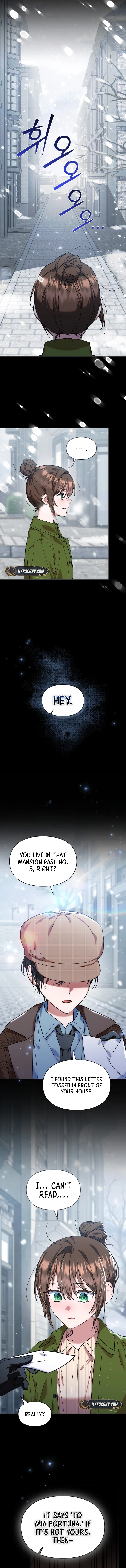 I Hired a Villain as My Housekeeper Chapter 13 Page 8