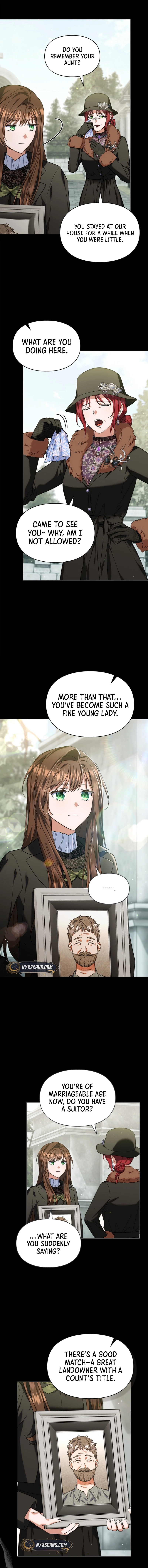  I Hired a Villain as My Housekeeper Chapter 13 Page 11
