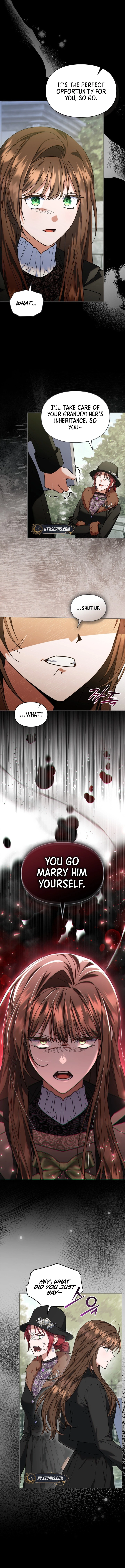  I Hired a Villain as My Housekeeper Chapter 13 Page 12