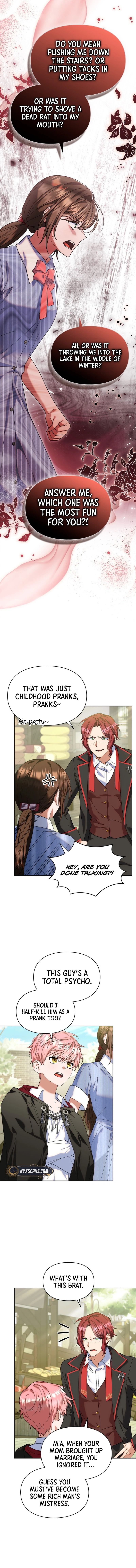  I Hired a Villain as My Housekeeper Chapter 13 Page 14