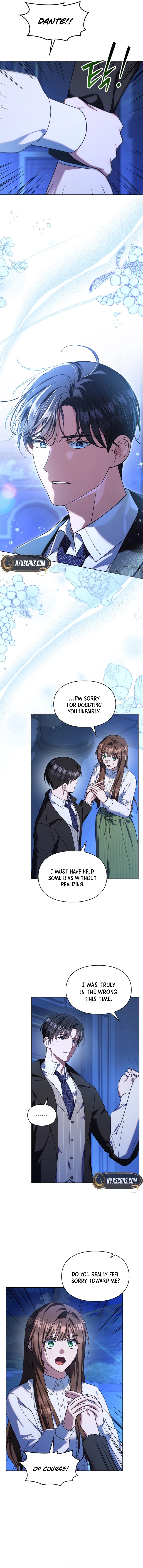  I Hired a Villain as My Housekeeper Chapter 10 Page 6