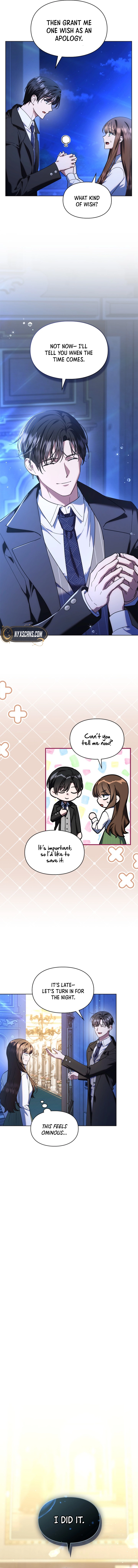  I Hired a Villain as My Housekeeper Chapter 10 Page 7