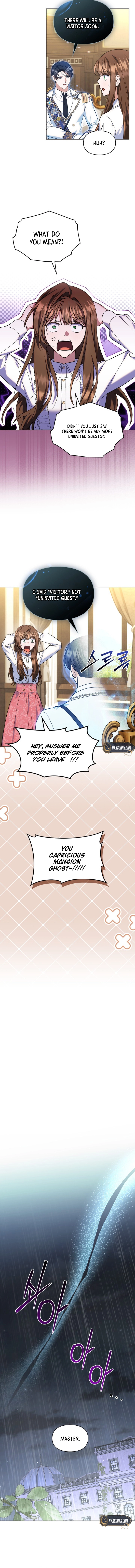  I Hired a Villain as My Housekeeper Chapter 10 Page 11