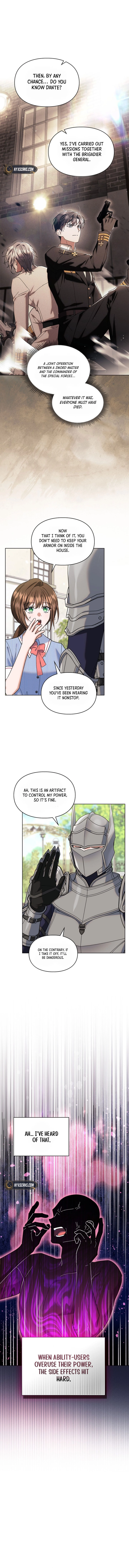  I Hired a Villain as My Housekeeper Chapter 11 Page 10