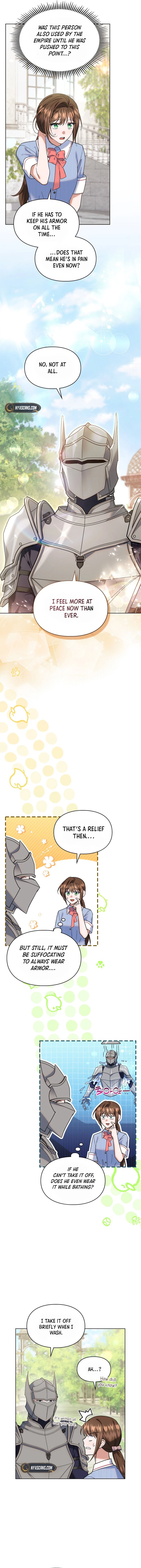  I Hired a Villain as My Housekeeper Chapter 11 Page 11
