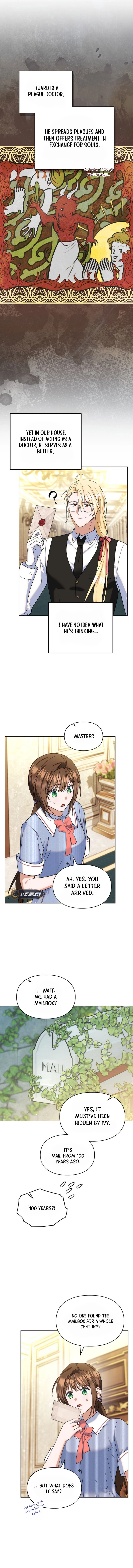  I Hired a Villain as My Housekeeper Chapter 11 Page 13