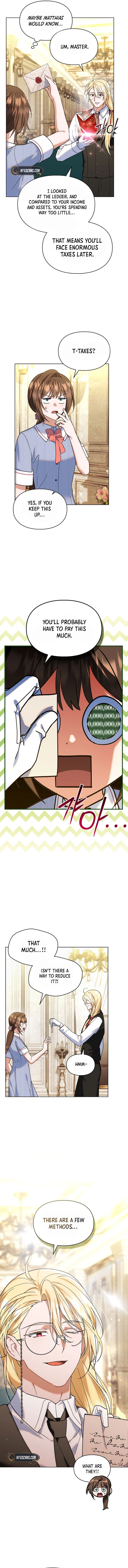  I Hired a Villain as My Housekeeper Chapter 11 Page 14