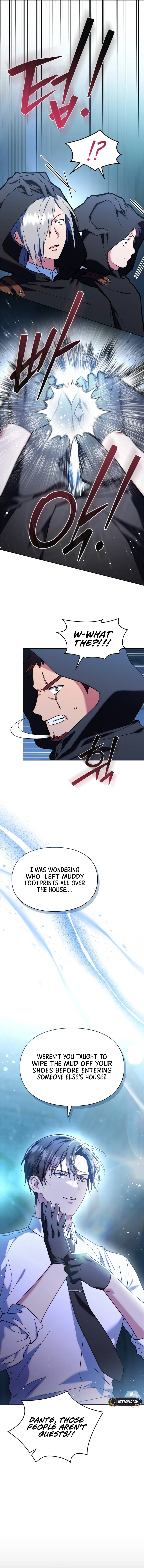  I Hired a Villain as My Housekeeper Chapter 7 Page 5