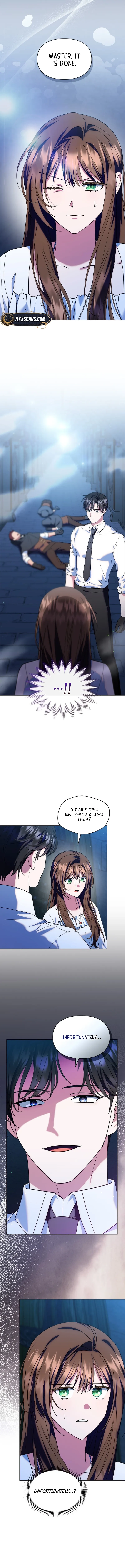  I Hired a Villain as My Housekeeper Chapter 7 Page 9