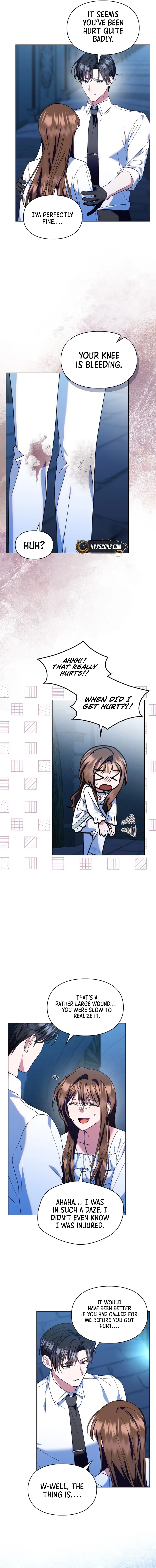  I Hired a Villain as My Housekeeper Chapter 7 Page 11