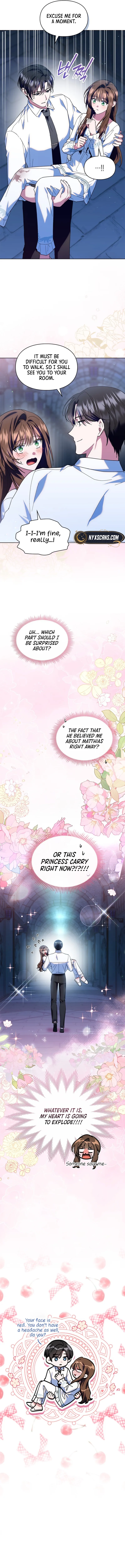  I Hired a Villain as My Housekeeper Chapter 7 Page 13
