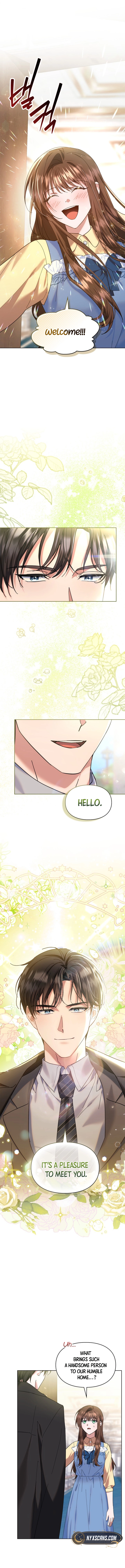  I Hired a Villain as My Housekeeper Chapter 3 Page 6