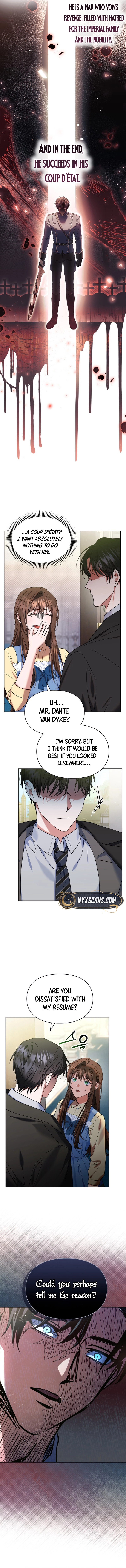  I Hired a Villain as My Housekeeper Chapter 3 Page 11
