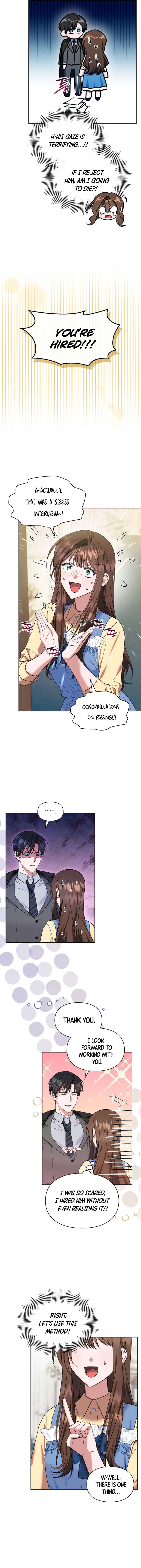  I Hired a Villain as My Housekeeper Chapter 3 Page 12