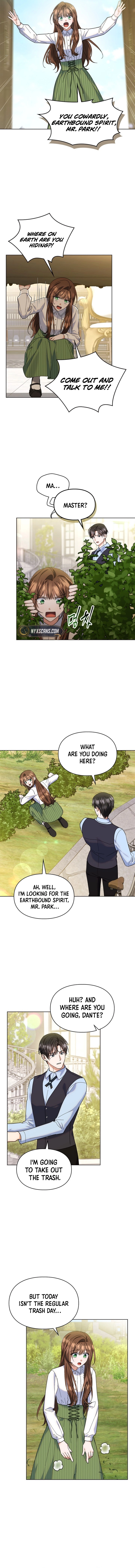  I Hired a Villain as My Housekeeper Chapter 8 Page 9