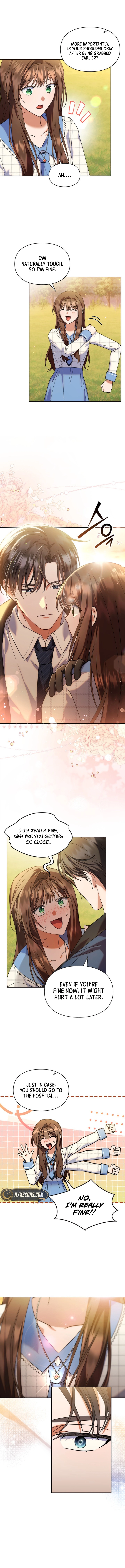 I Hired a Villain as My Housekeeper Chapter 5 Page 7