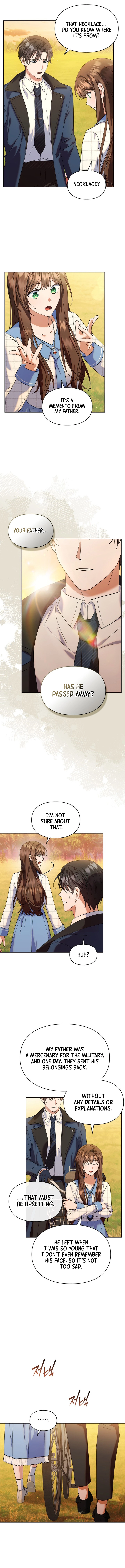  I Hired a Villain as My Housekeeper Chapter 5 Page 8