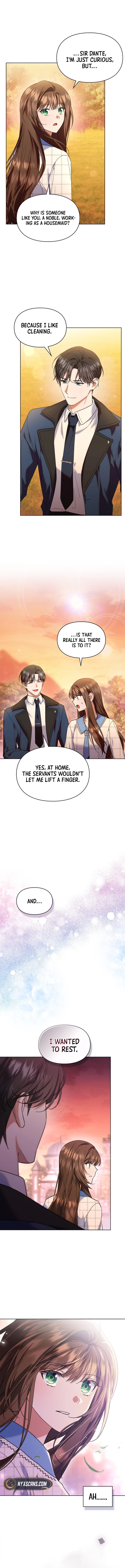  I Hired a Villain as My Housekeeper Chapter 5 Page 9