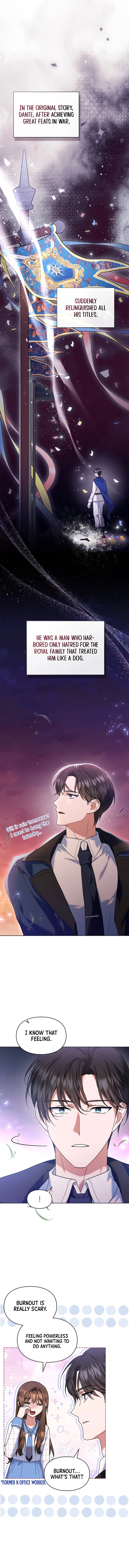  I Hired a Villain as My Housekeeper Chapter 5 Page 10