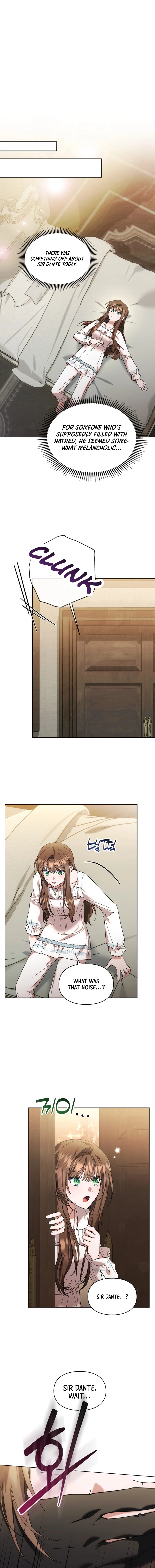  I Hired a Villain as My Housekeeper Chapter 5 Page 12