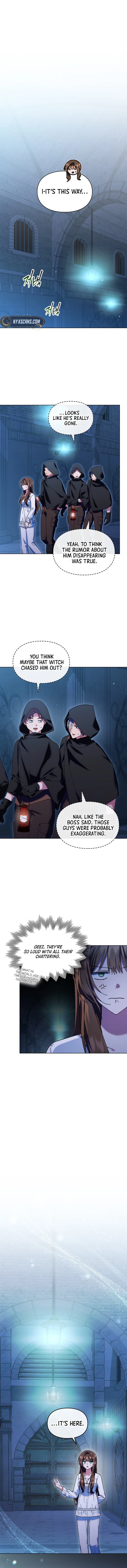  I Hired a Villain as My Housekeeper Chapter 6 Page 6