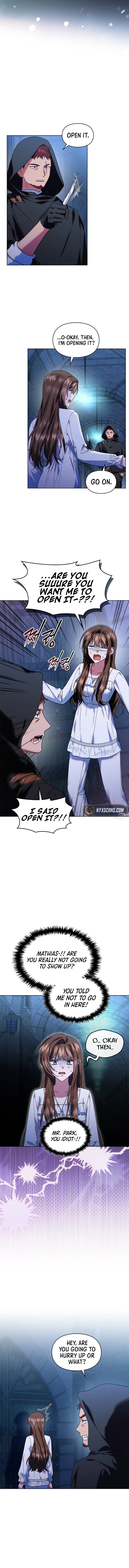  I Hired a Villain as My Housekeeper Chapter 6 Page 7