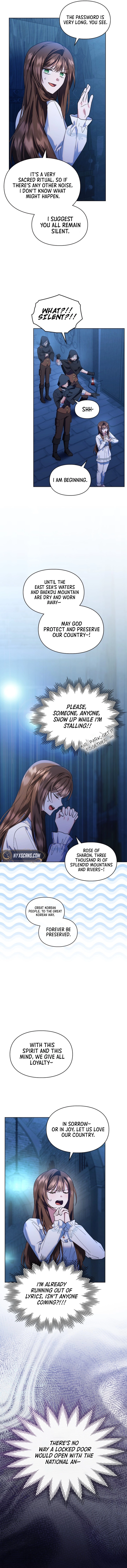  I Hired a Villain as My Housekeeper Chapter 6 Page 8