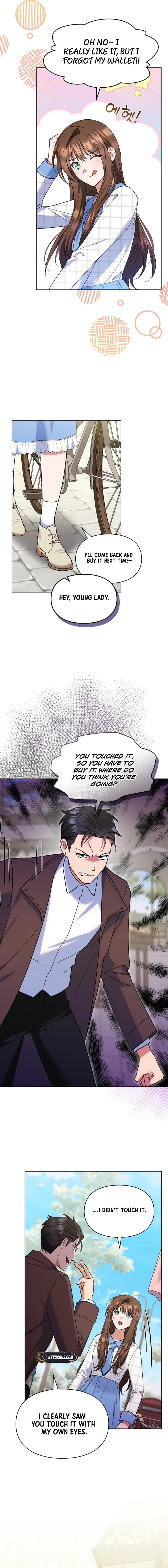  I Hired a Villain as My Housekeeper Chapter 4 Page 14