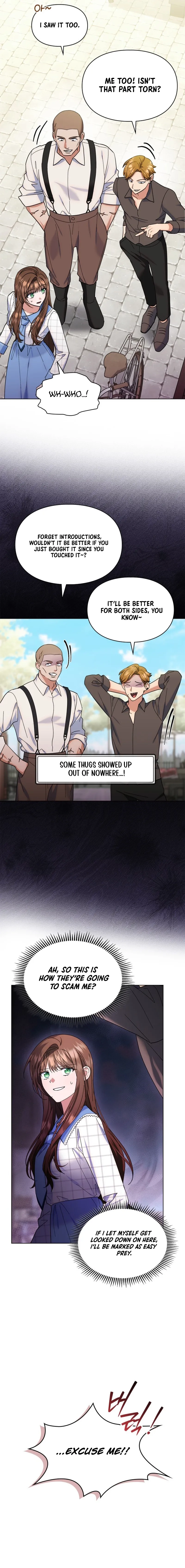  I Hired a Villain as My Housekeeper Chapter 4 Page 15