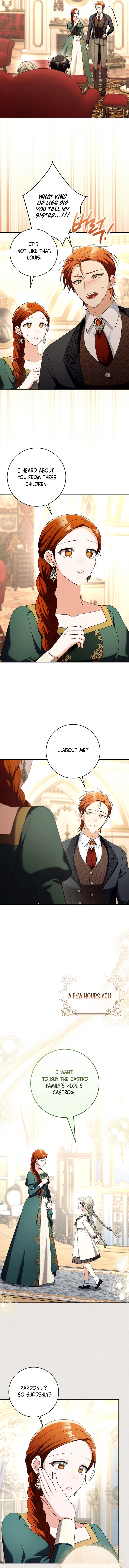 I Intend to Become the Family of the Mastermind Duke Chapter 23 Page 7