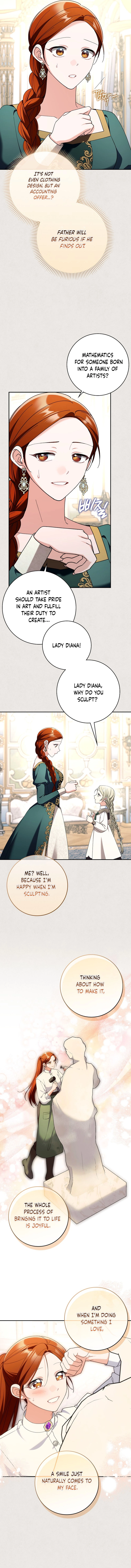 I Intend to Become the Family of the Mastermind Duke Chapter 23 Page 9